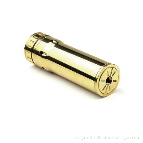 golden Hades mod 26650 mods e-cig Hades clone mechanical mod in stock